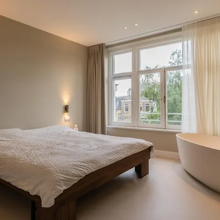 Apartment Exclusive Design Loft Downtown Next To Vondelpark Amsterdam