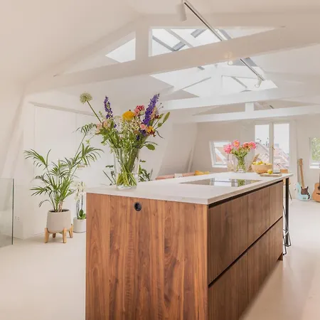 Apartmán Exclusive Design Loft Downtown Next To Vondelpark