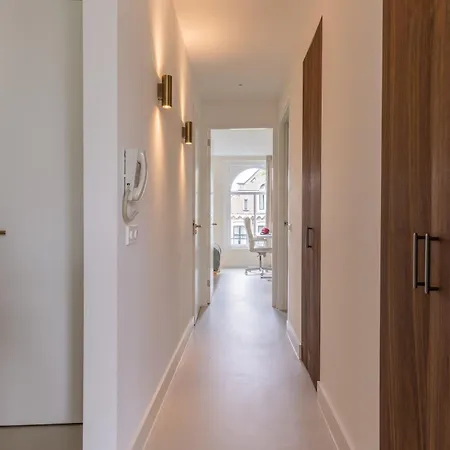 Exclusive Design Loft Downtown Next To Vondelpark Apartmán Amsterdam